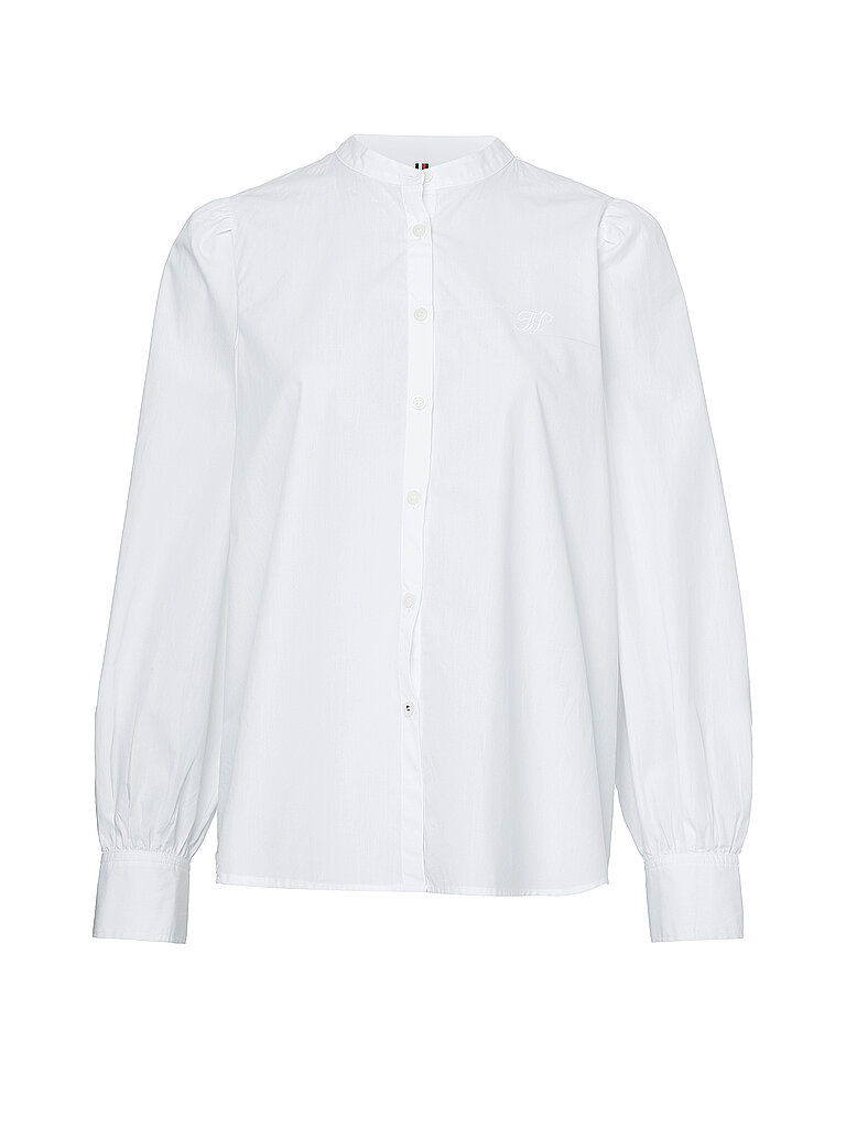 TOMMY HILFIGER Bluse  weiß | 40